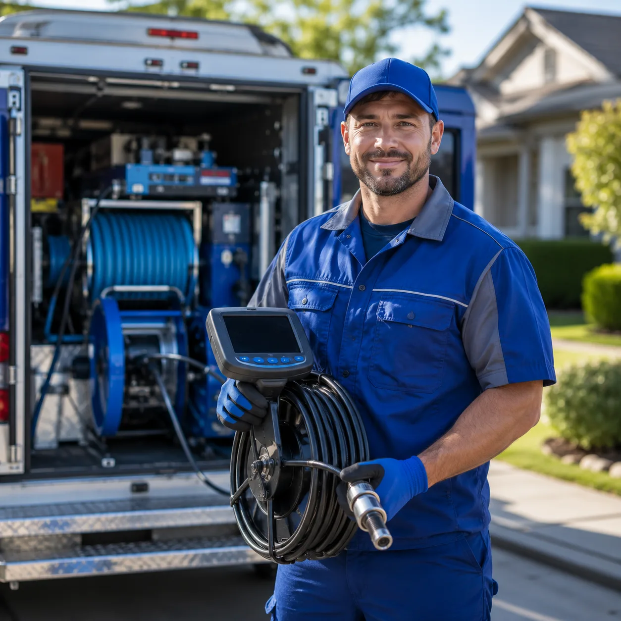 Local drainage restoration specialists in Morgan, PA